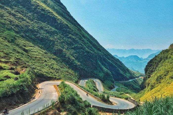 Ha Giang Loop est une route très spéciale sans point final