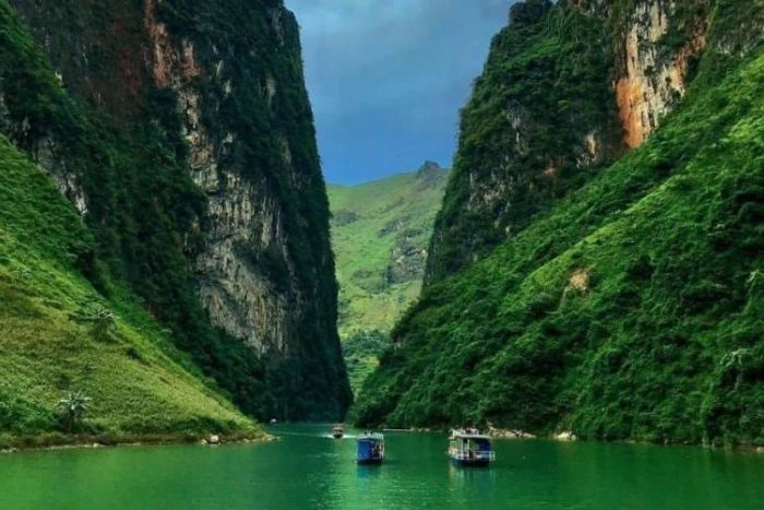 Conseils de voyage à Ha Giang en novembre