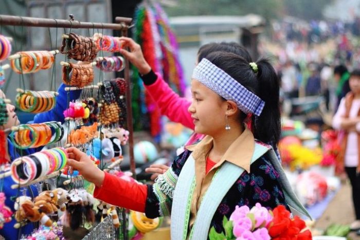 Où faire du shopping à Ha Giang ? Visiter les marchés ethniques