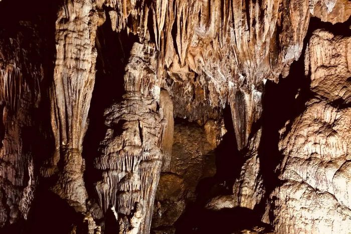 La grotte de Lung Khuy est un lieu spirituel à Ha Giang