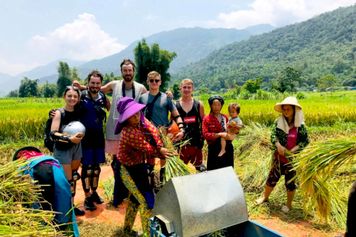 Expérience authentique à Ha Giang