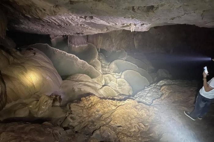 Grotte de Nam Tan - La plus belle grotte de Ha Giang à ne pas manquer