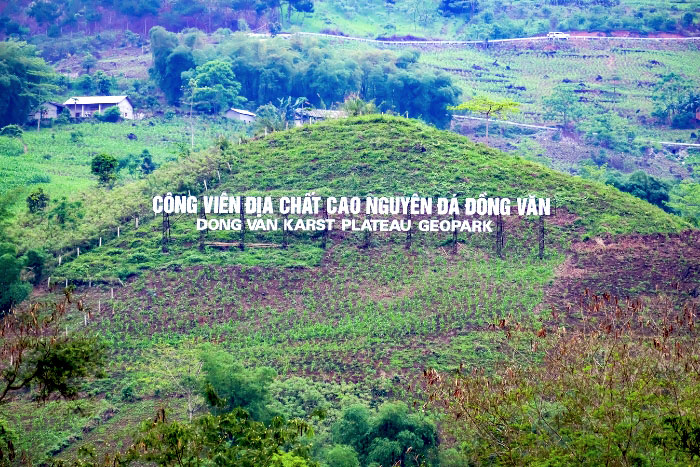 Le Parc Géologique Du Plateau Calcaire De Dong Van