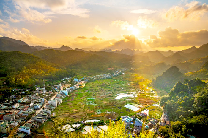 Ha Giang, Vietnam