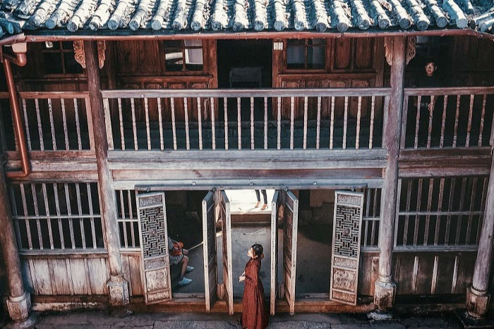 Palais du Roi Hmong à Ha Giang