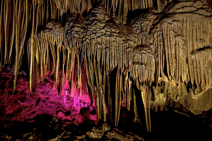 La grotte Lung Khuy - Géoparc du plateau karstique de Dong Van