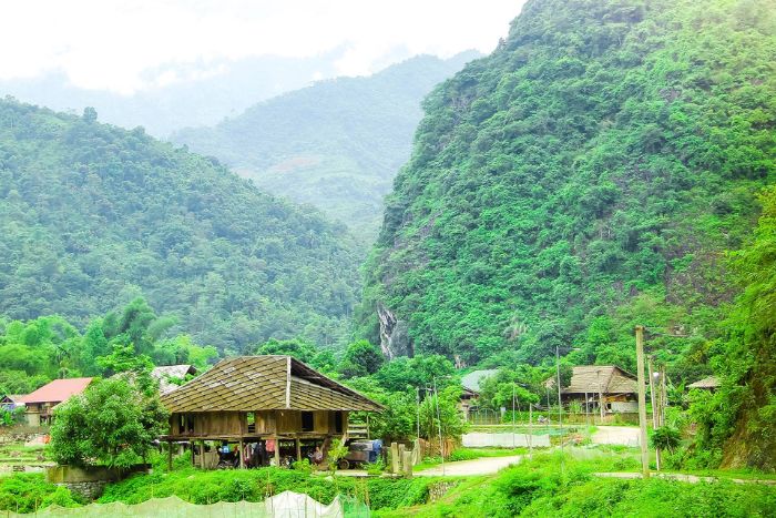 Le village artisanal de papier de Thanh Son à Ha Giang