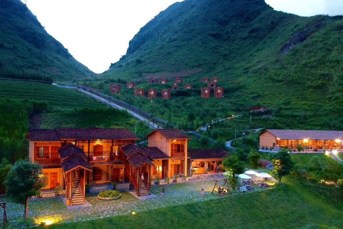 H'Mong Village Resort