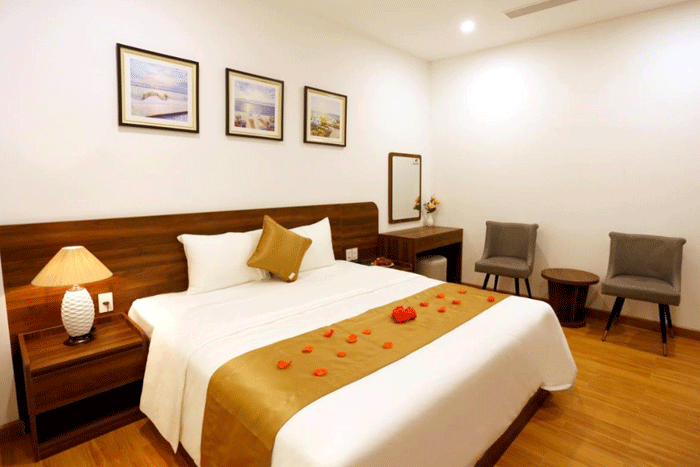 Top hébergements à Ha Giang - Silk River Hotel