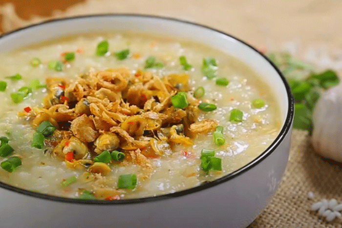  Le porridge aux racines d'Au Tau