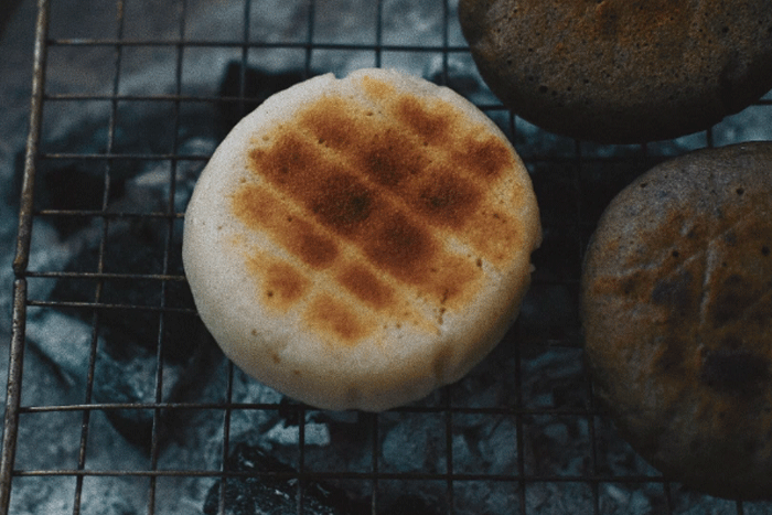 Le gâteau de sarrasin