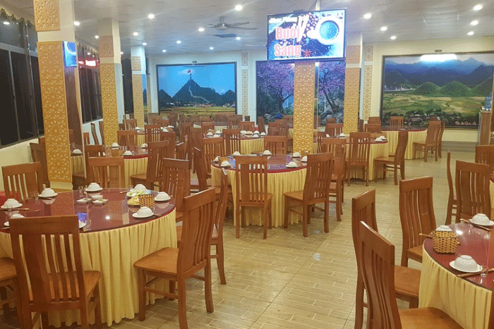 Le restaurant  Âu Việt 