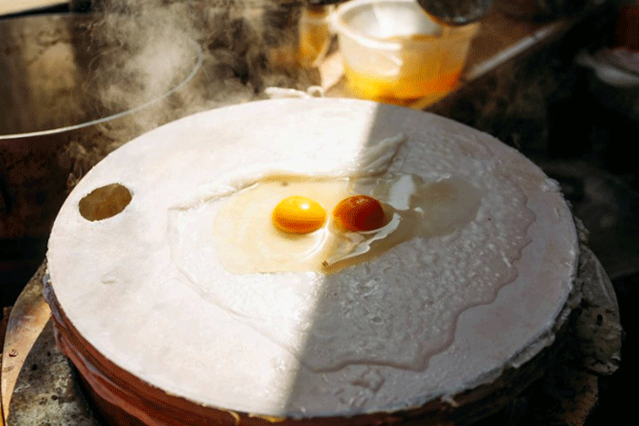 Bánh cuốn Bà Hà