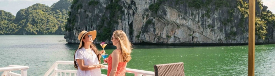 Comment choisir la meilleure croisière dans la baie d'Halong ? 