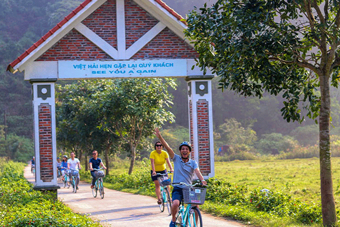 Le village de pêcheurs de Viet Hai  