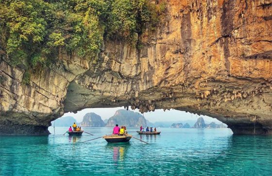 Bai Tu Long Bay : Une Merveilleuse Alternative à La Baie DHalong