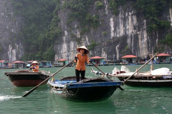 Choses à Faire à Vung Vieng : Le Meilleur Du Village De Pêcheurs DHalong
