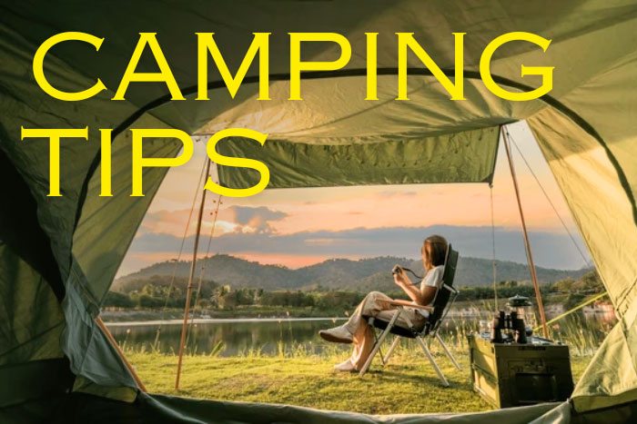 Conseils pour votre séjour en camping dans la baie de Lan Ha