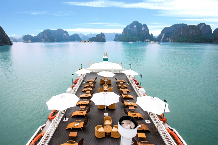 Réserver la croisière à l’avance