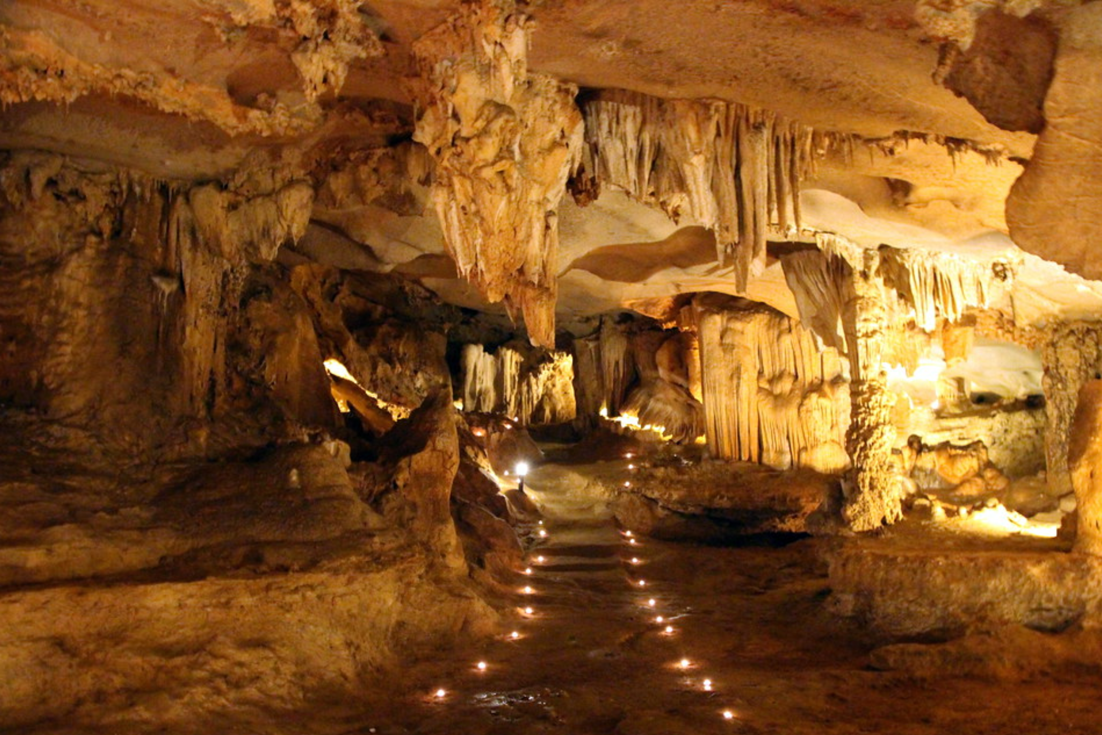 Grotte de Thien Canh Son