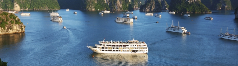 Croisière Starlight de 3 jours dans la baie d'Halong