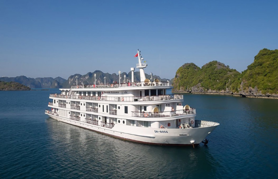 Avis Sur Croisière Baie D’Halong 2 Jours Au Vietnam Par Mme Robert