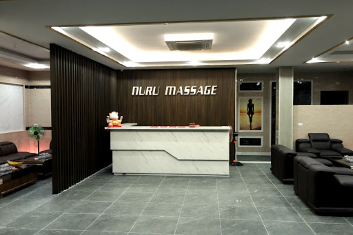 Nuru massage à Halong