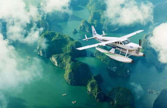 Découverte De La Baie DHalong En Hydravion : Une Expérience Unique