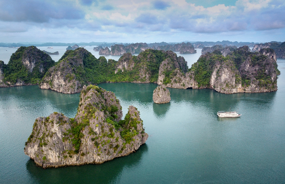 Baie D’Halong, Baie De Lan Ha Ou Baie De Bai Tu Long : Que Faut-il Choisir?