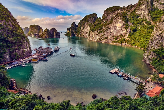 Pourquoi faire une croisière dans la baie d’Halong ?