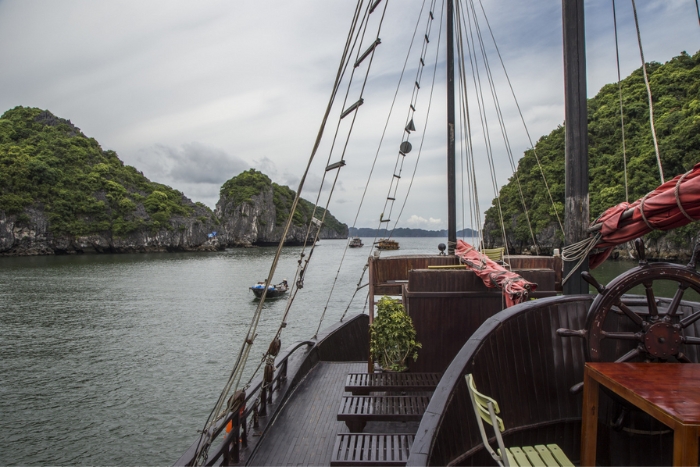 Comment choisir une croisière dans la baie d’Halong pas chère ?