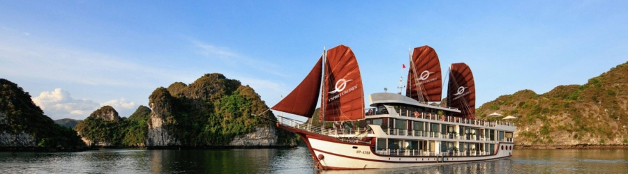 Comment choisir une croisière dans la baie d’Halong ?