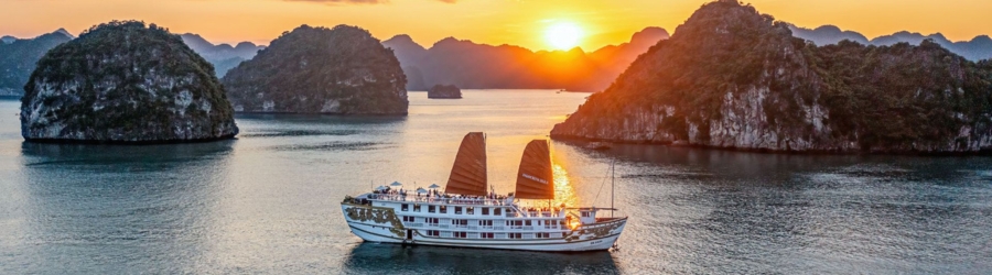 Voyager la baie d'Halong en croisière