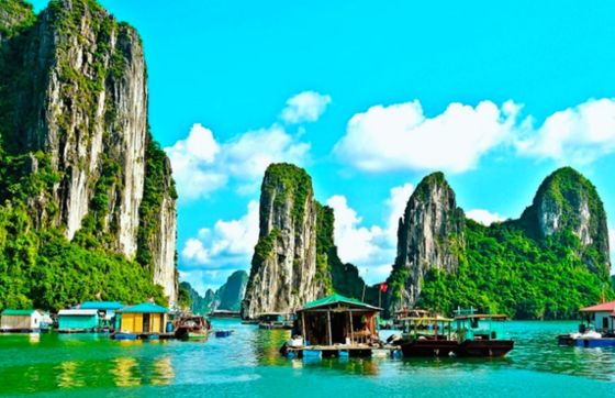 Quand Partir À La Baie D’Halong ? Conseils De Voyage Et Climat