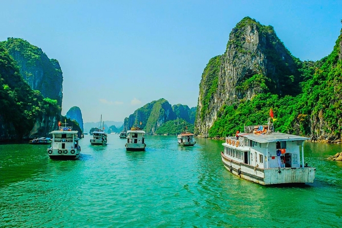 Climat et météo à la baie d’Halong selon les saisons