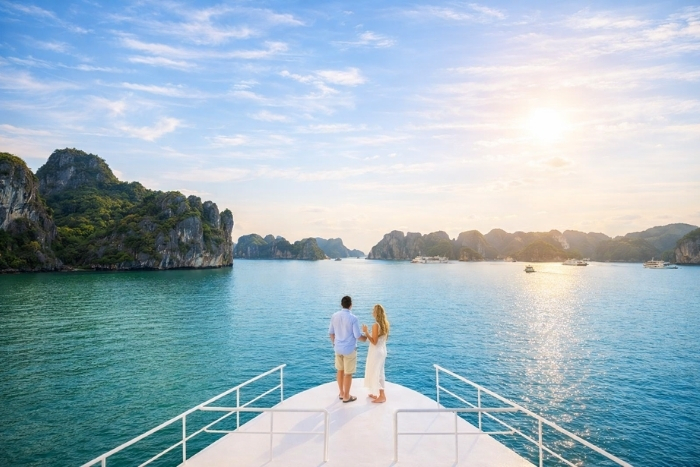 Quand partir &agrave; la baie d&rsquo;Halong pour un voyage r&eacute;ussi ?