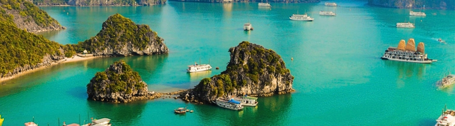 Quand partir &agrave; la baie d'Halong ?