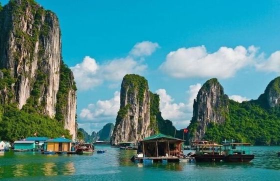 Les 4 Meilleures Manières Pour Se Déplacer De Hanoï à La Baie DHalong