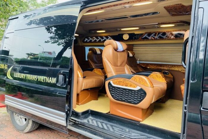 Luxury Trans Limousine offre un confort raffiné t une expérience de voyage mémorable