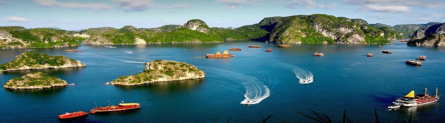 Comment se déplacer de Hanoi à la baie d'Halong? 