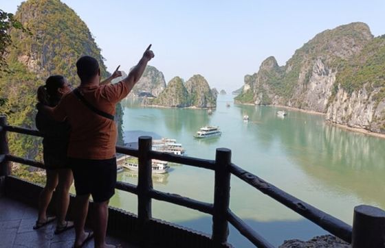 Excursion à Terre 1 Jour à La Baie DHalong