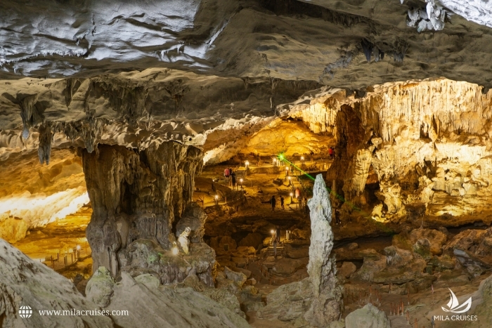 Grotte de Sung Sot