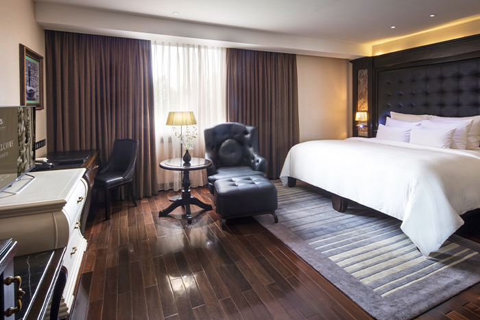 Paradise Suites Halong Hotel, bon hôtel à séjourner à Ha Long
