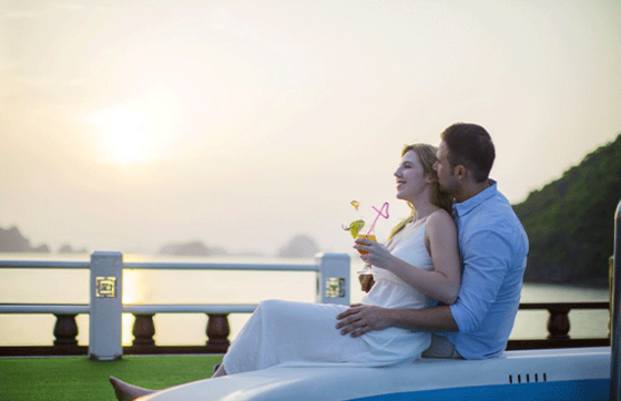 Top 18 Croisières Jonques De Luxe Incontournables Dans La Baie DHalong, Vietnam