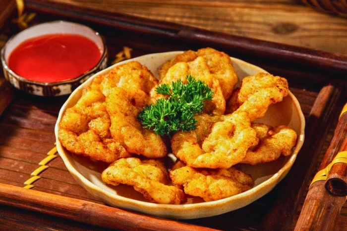 Chả mực, spécialité à ajouter à son itinéraire pour la baie d’Halong