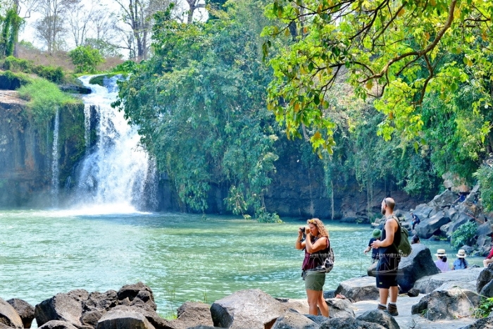Cascades Dray Nur – Beauté sauvage en 6 jours à Pleiku Kon Tum Buon Ma Thuot