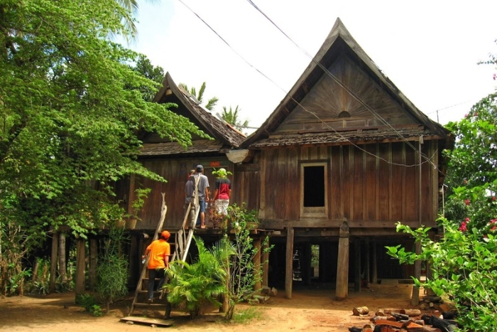 Plongée dans l’architecture ancestrale de Buon Don