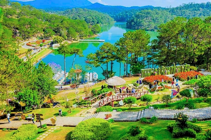 Vallée de l’Amour - Douceur et romantisme à Dalat