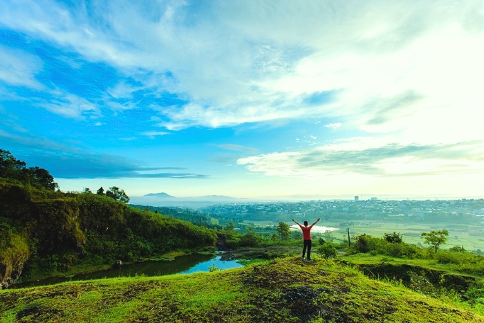 Beauté brute des Hauts Plateaux du Centre Vietnam