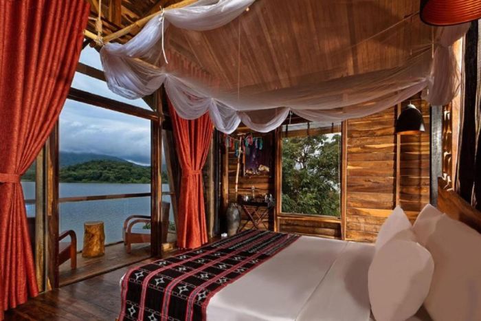 Lak Tented Camp est l’un des meilleurs homestays aux hauts plateaux du Vietnam